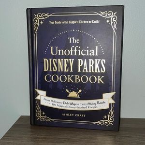 The Unofficial Disney Parks Cookbook